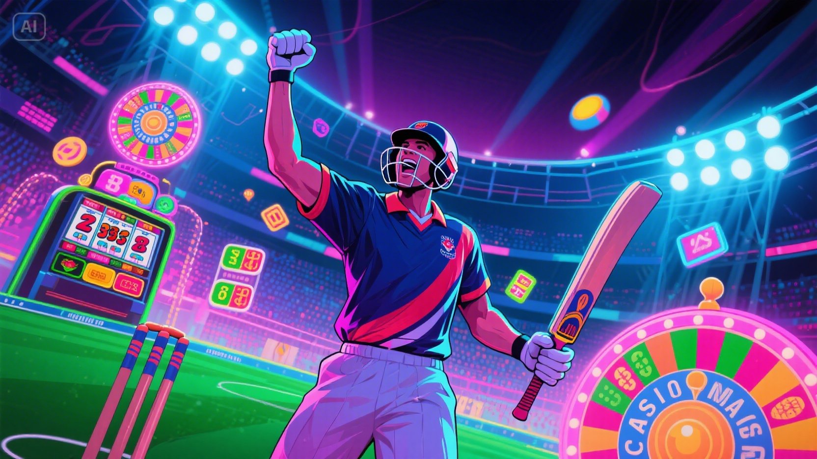 Registration at Crusino Casino