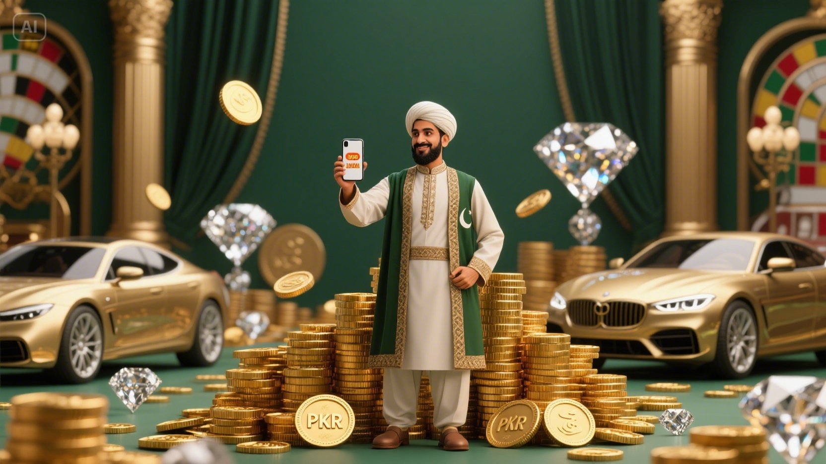 Casino Crusino desktop and mobile interfaces