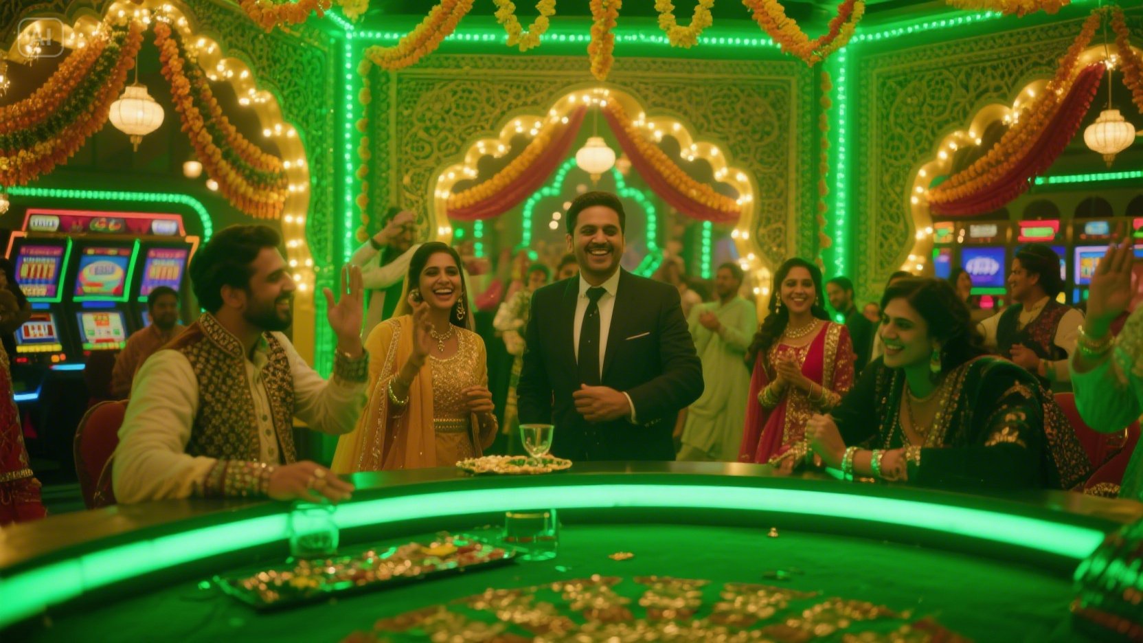 Registration at Crusino Casino